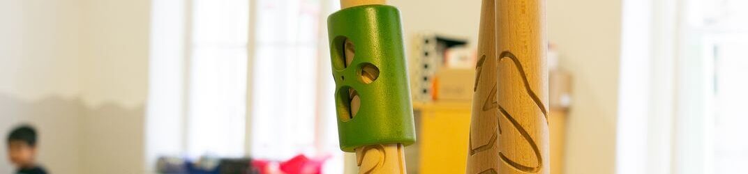 Kindergarten (3-6-jährige) Spielen im Kindergarten für 3-6-jährige