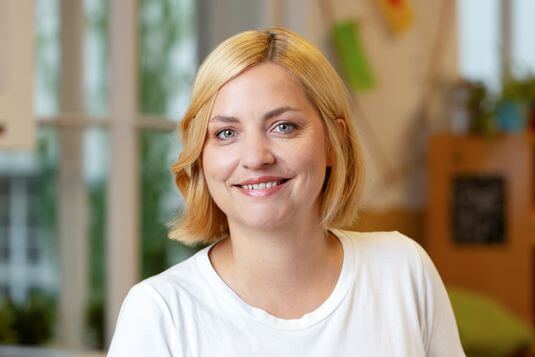 Simone Schumich (Witschaftliche Leitung) Simone Schumich © Daniel Bointner